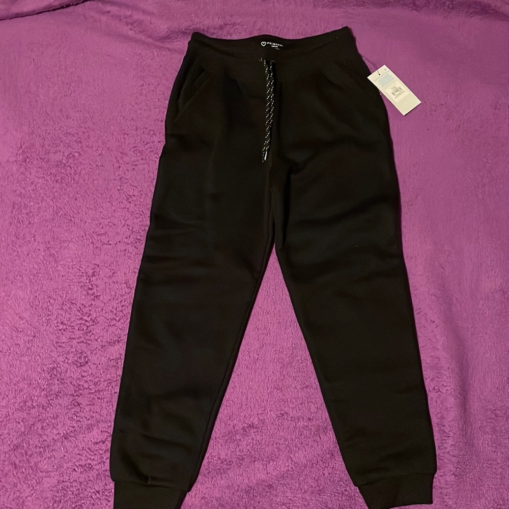 Comfortable sweats